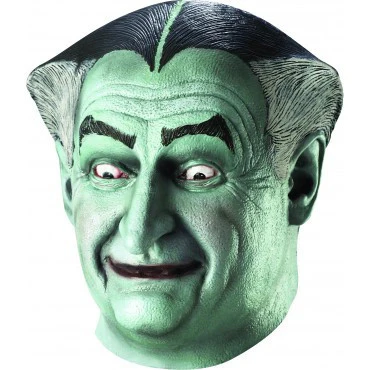 Munsters Grandpa Mask