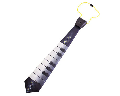 Musical Neck Tie