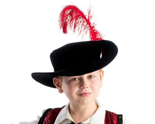 Musketeer Hat