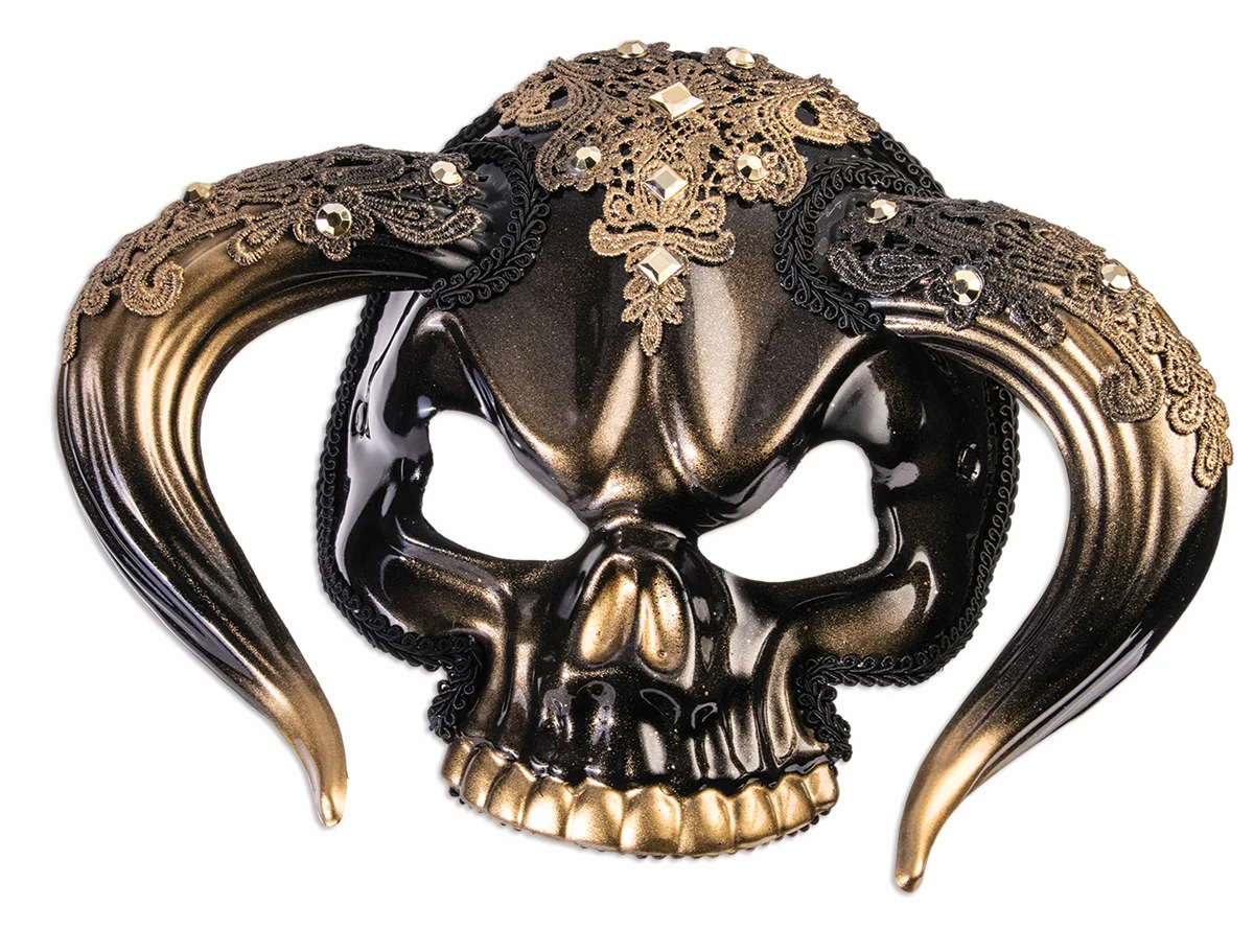 Mythical Creatures Taurus the Bull Costume Mask