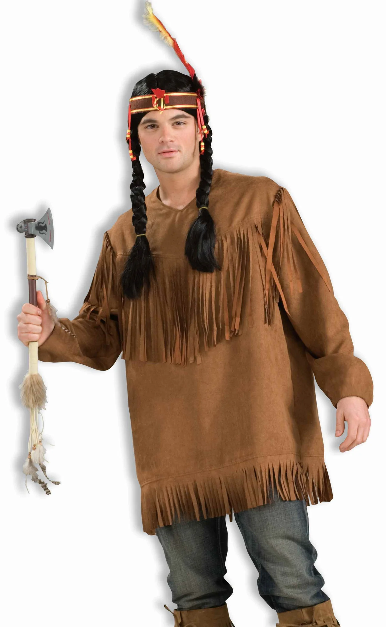 Native American Costume Shirt