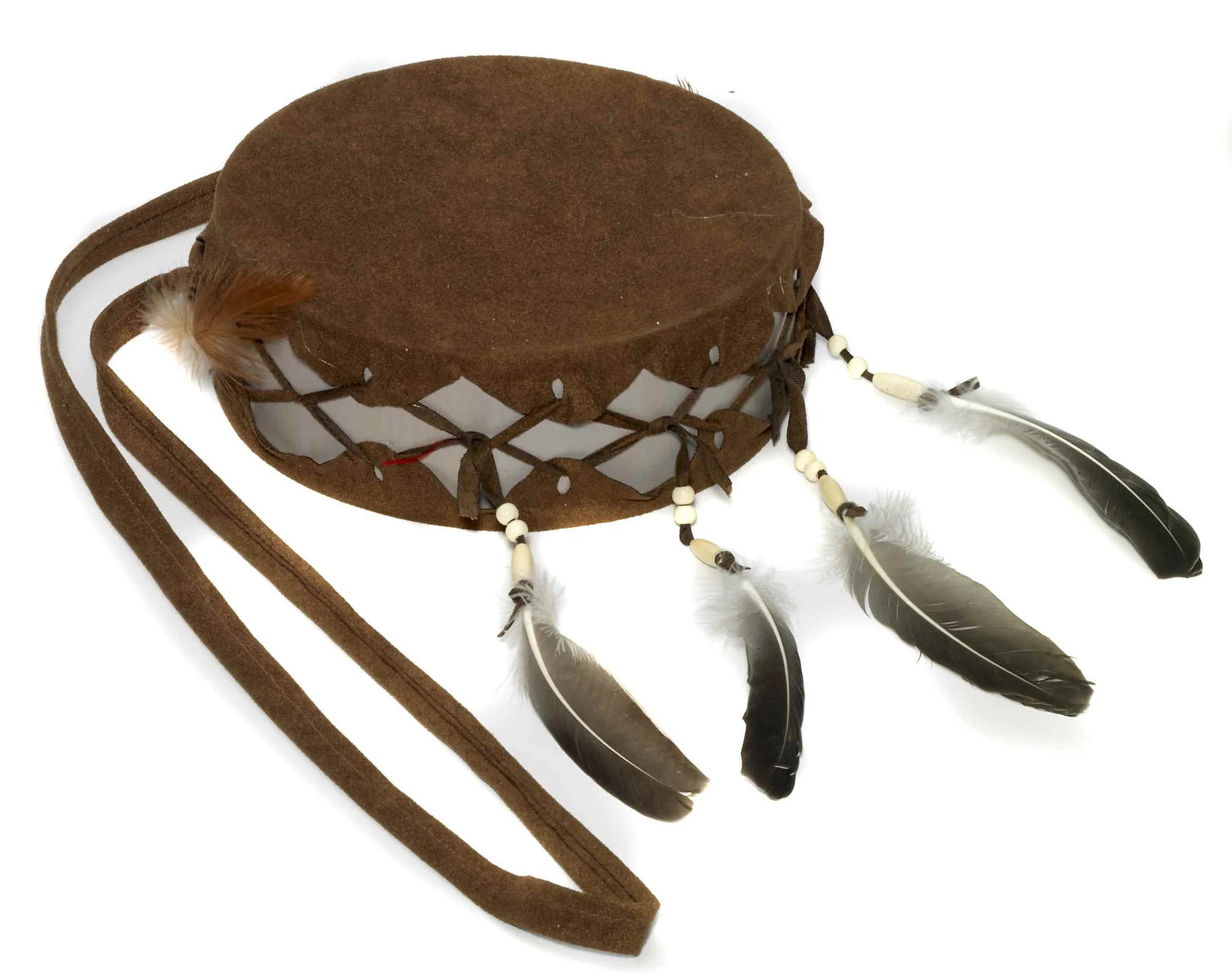 Native American Drum-Large