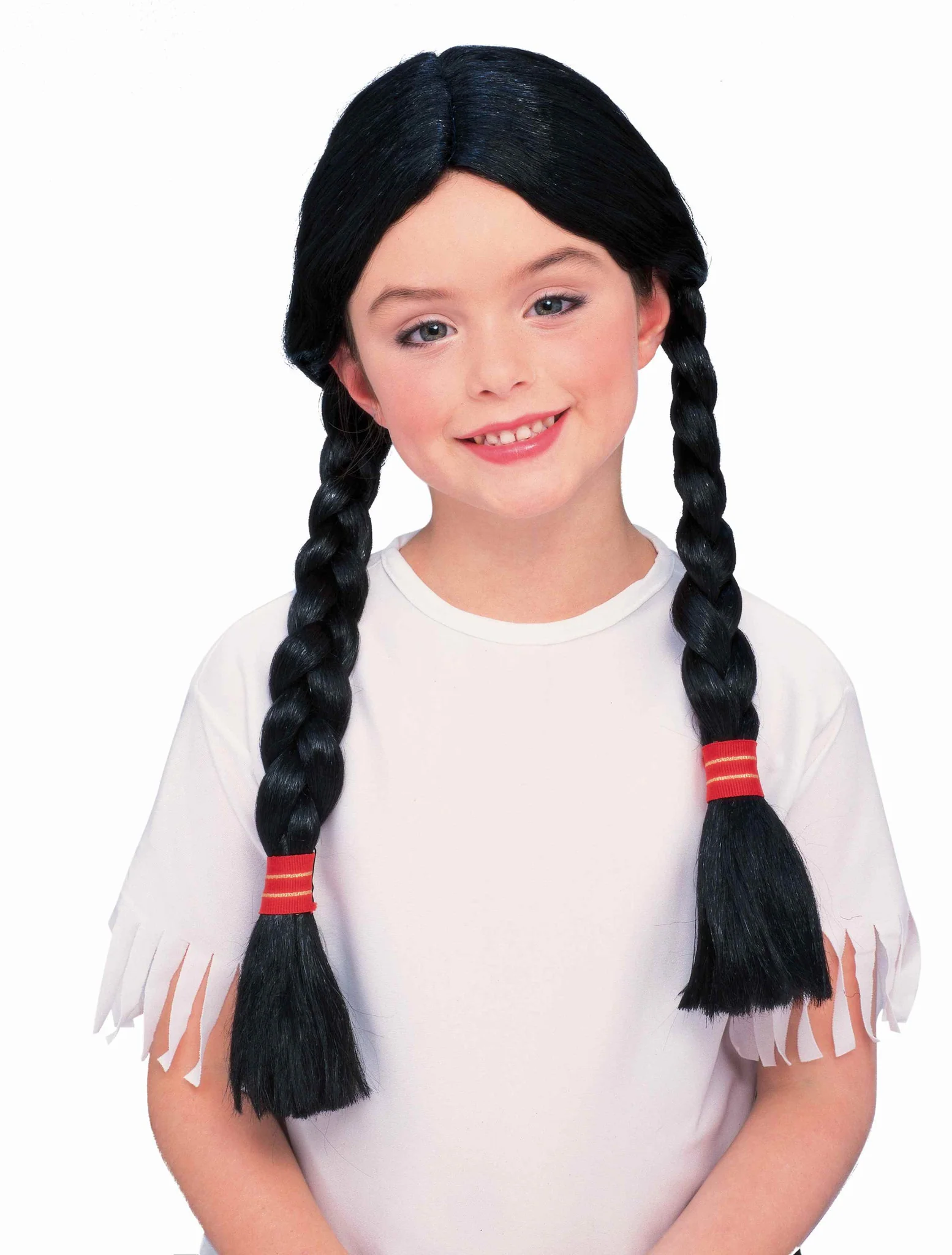 Native American Girl Costume Wig
