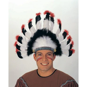 Native American Headdress
