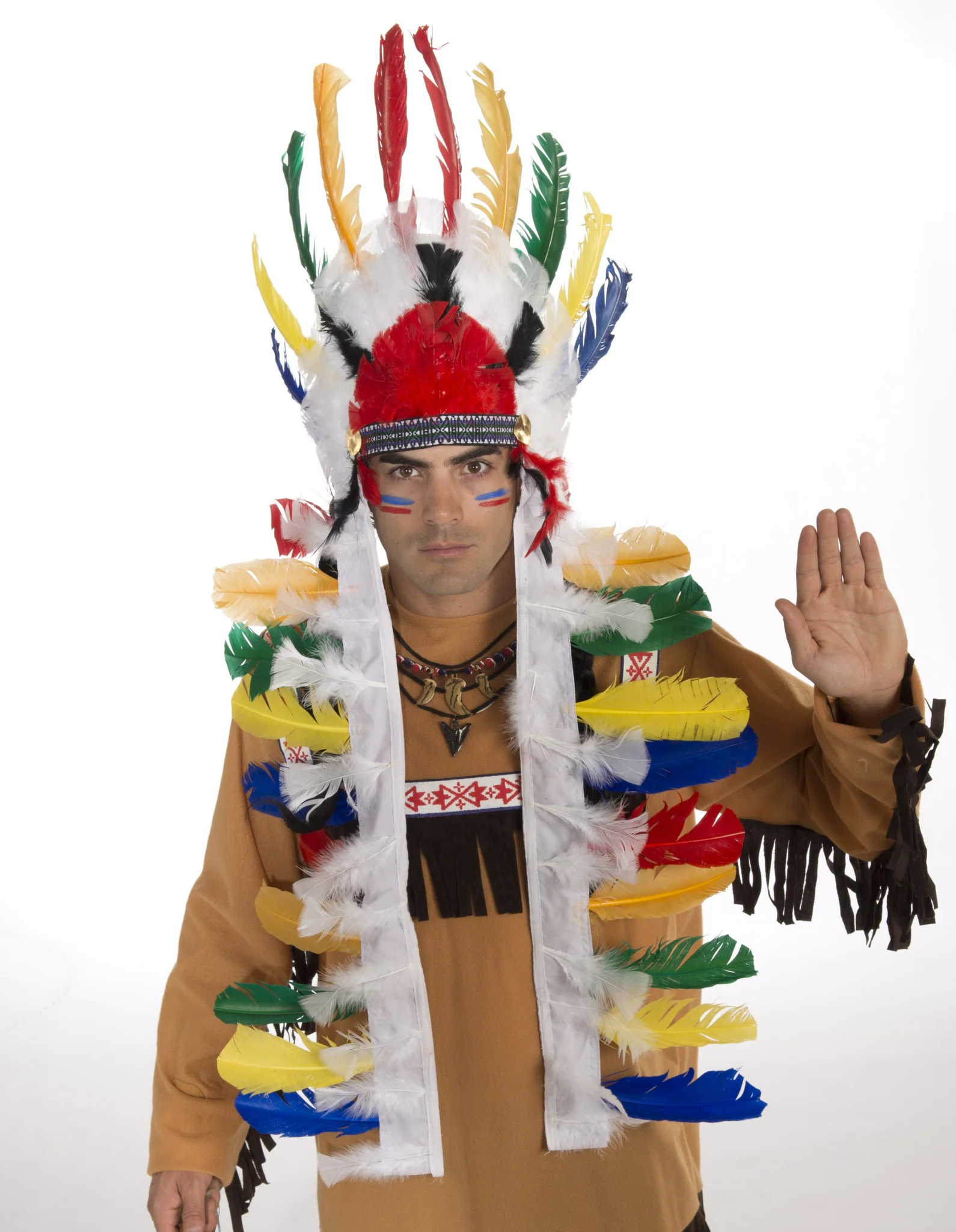 Native American Headdress Deluxe
