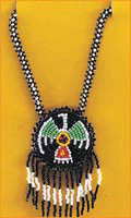 Native American Pendant