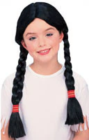 Native American Wig