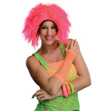 Neon Chic Wig - Various Colors