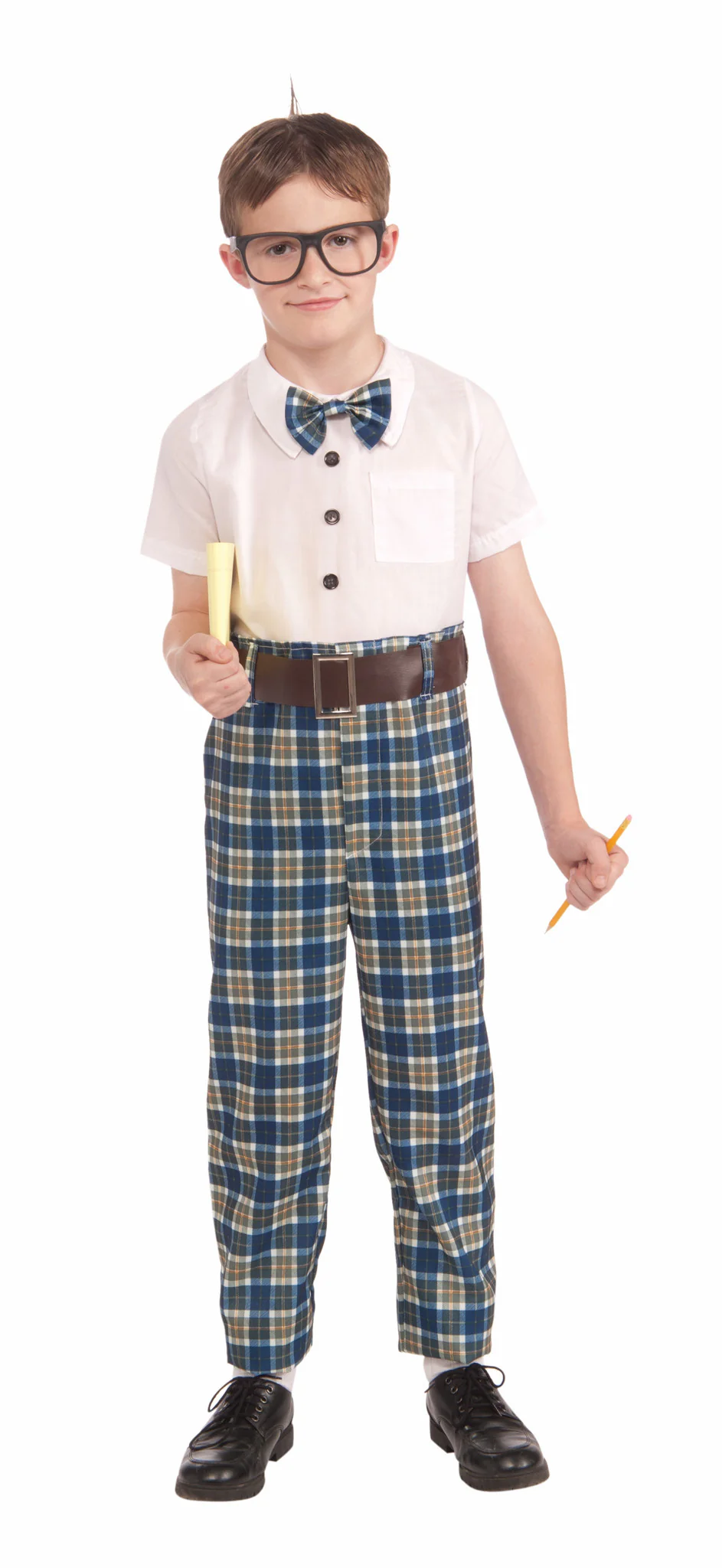 Nerd Costume Child's Class Nerd Halloween Costume