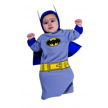 Newborn Batman Costume