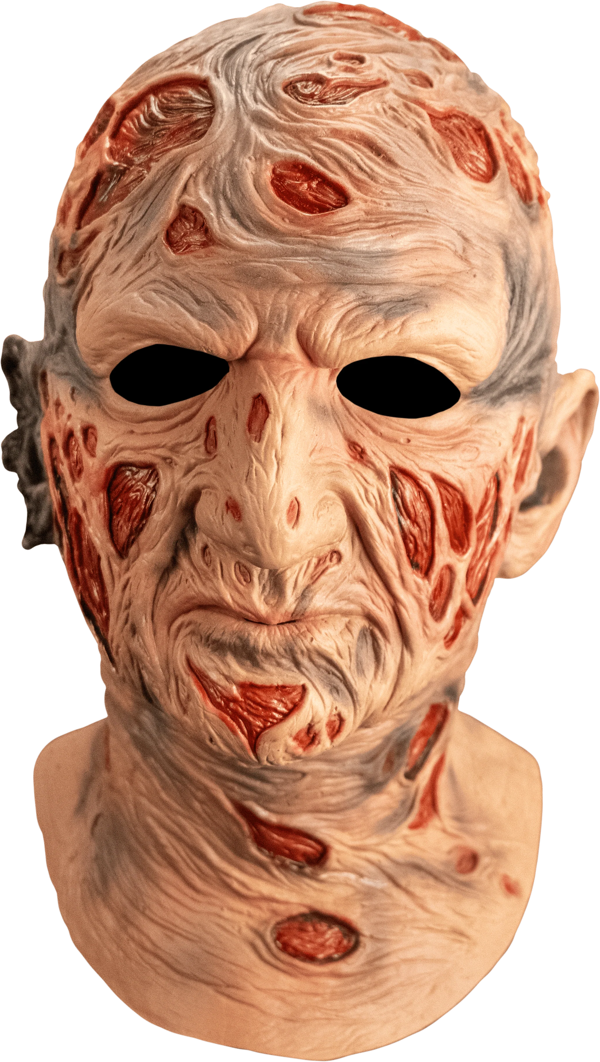 Nightmare on Elm Street Deluxe Freddy Krueger Springwood Slasher Costume Mask