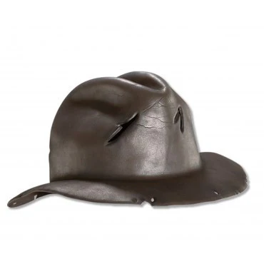 Nightmare on Elm Street Freddy Krueger Fedora