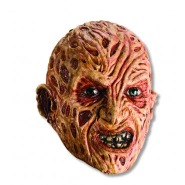 Nightmare on Elm Street Freddy Krueger Mask