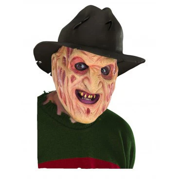 Nightmare on Elm Street Freddy Krueger Mask