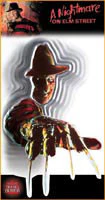 Nightmare on Elm Street Freddy Krueger Wall Decal