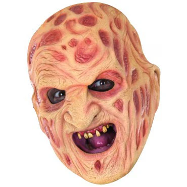 Nightmare on Elm Street Freddy Krueger Teeth