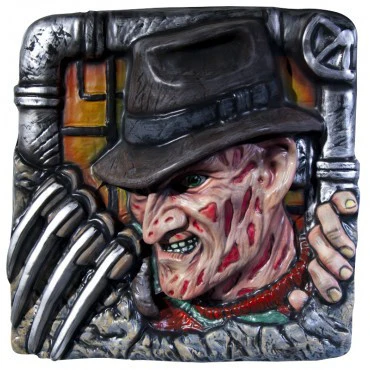 Nightmare on Elm Street Freddy Krueger Wall Decoration
