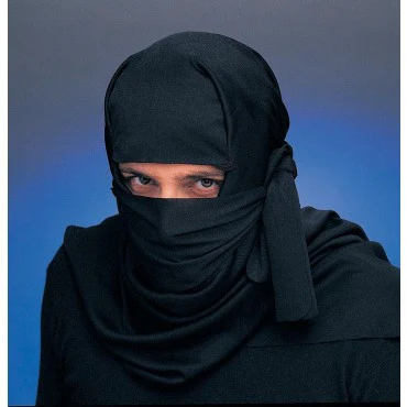 Ninja Headpiece
