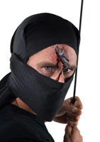 Ninja Star Injury Effect