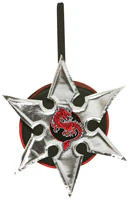 Ninja Star Purse