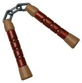 Ninja Turtles Michelangelo Nunchucks