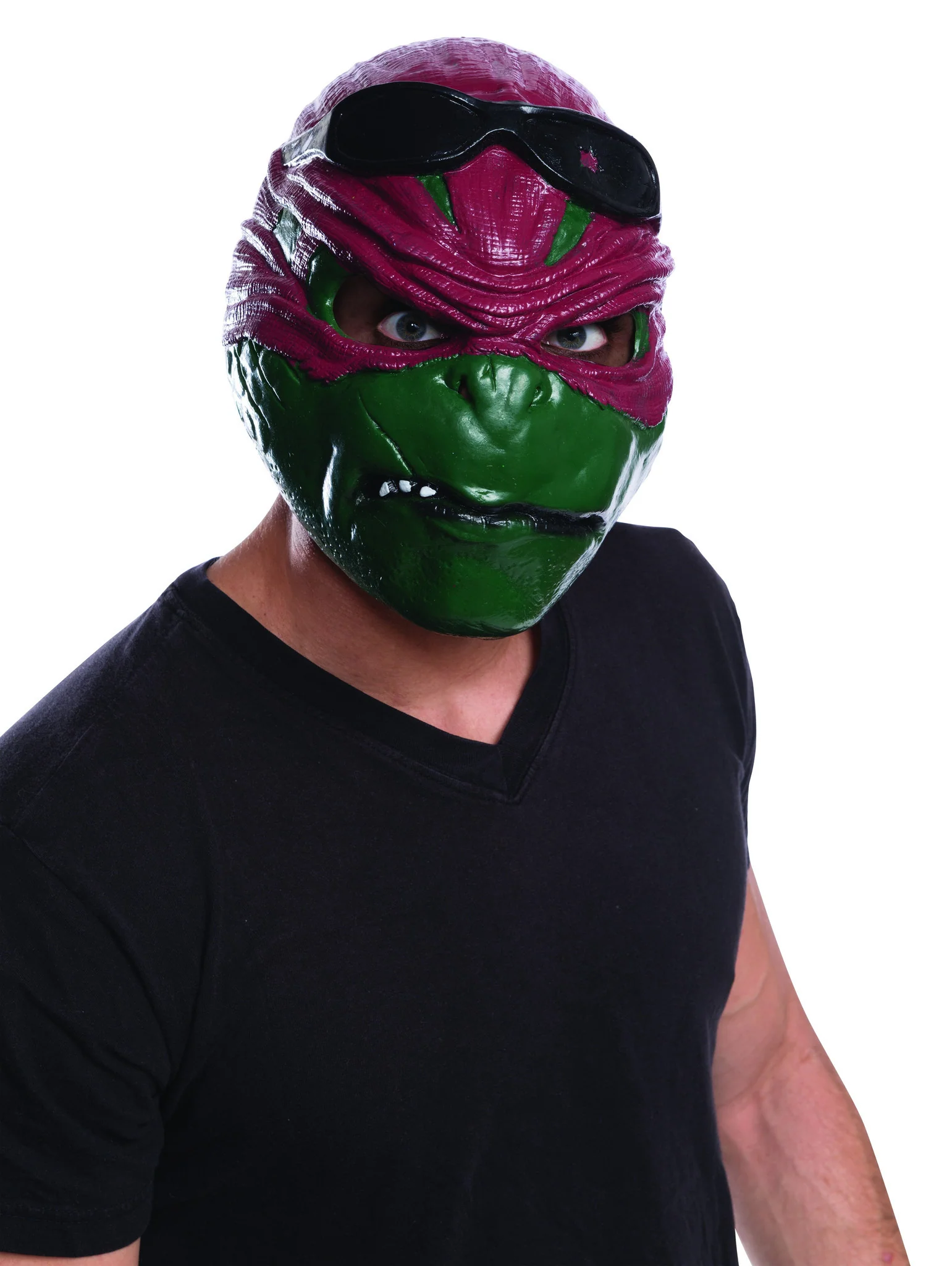 Ninja Turtles Raphael Mask
