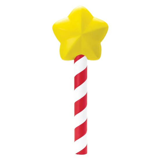 Nintendo Kirby Star Rod Costume Prop Accessory