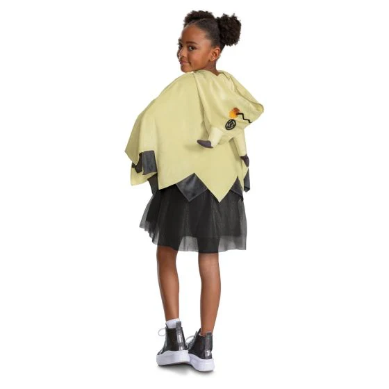 Nintendo Pokemon Mimikyu Hooded Costume Cape - Image 2