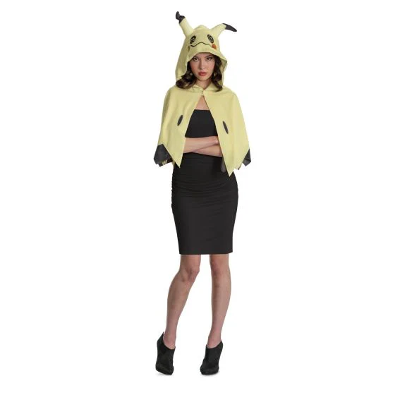 Nintendo Pokemon Mimikyu Hooded Costume Cape - Image 4