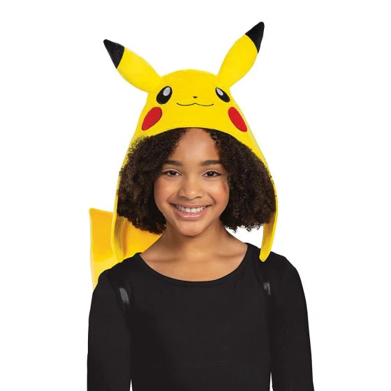 Nintendo Pokemon Pikachu Costume Accessory Kit