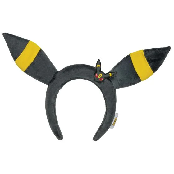 Nintendo Pokemon Umbreon Ears Costume Headband - Image 2