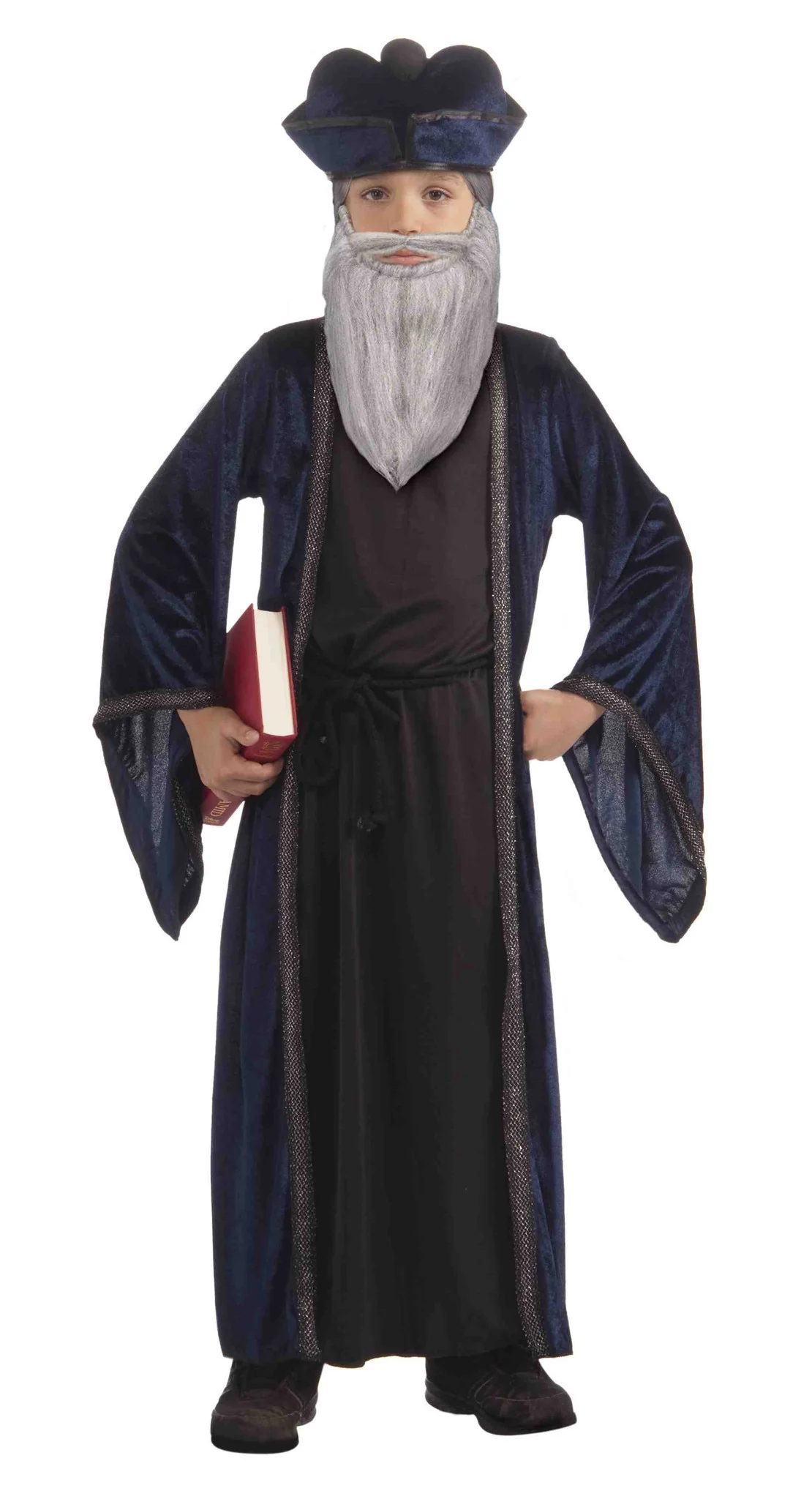 Nostradamus Costume for Children