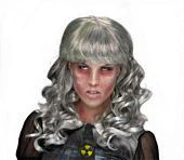 Nuclear School Girl Wig