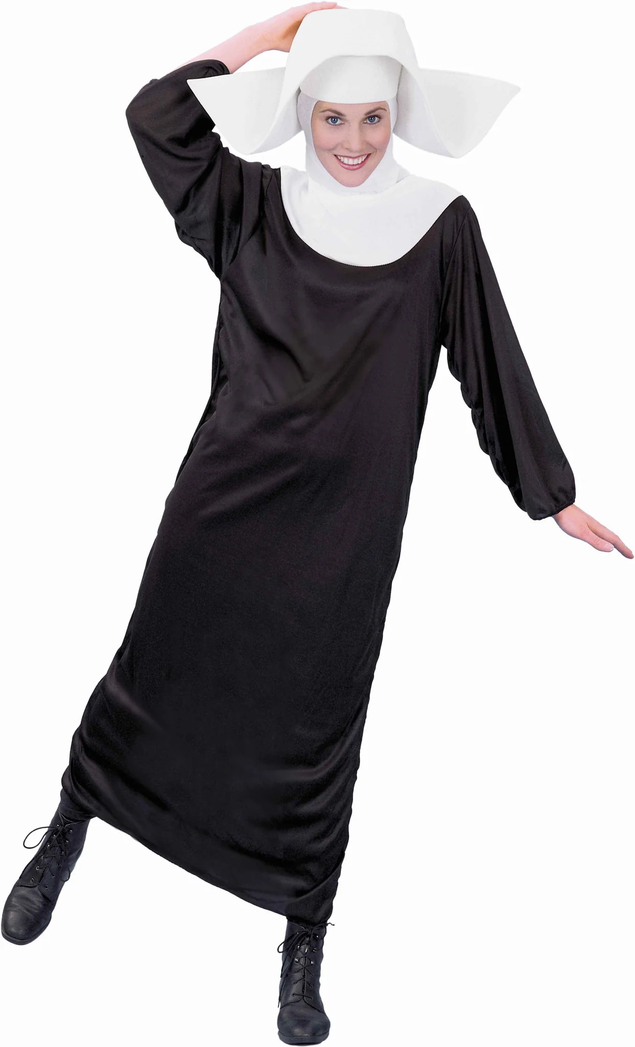 Nun Costumes Adults Halloween Costume