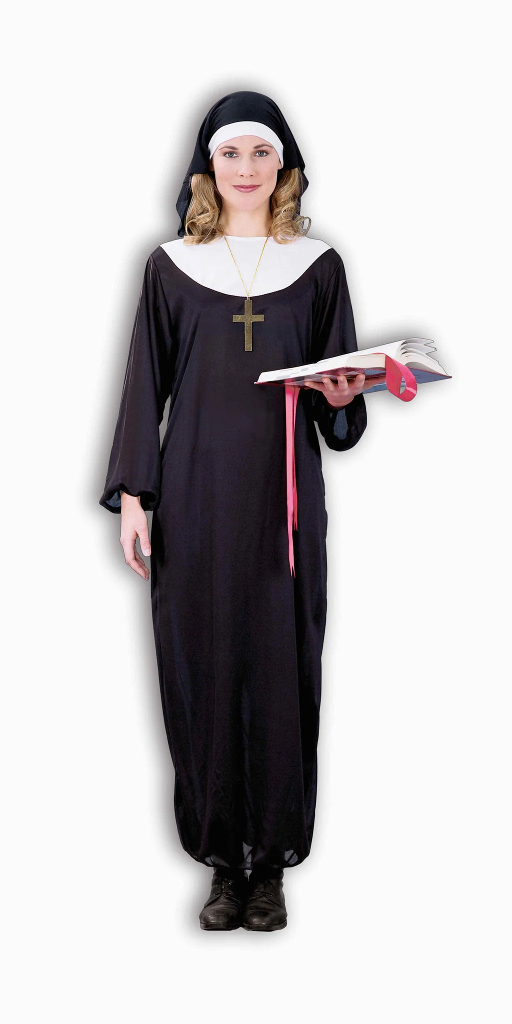 Nun Costumes Adults Value Priced Halloween Costume