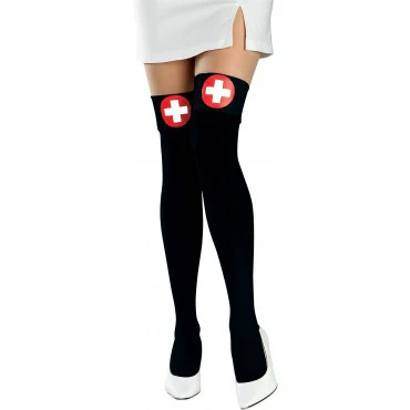 Nurse Thigh Highs