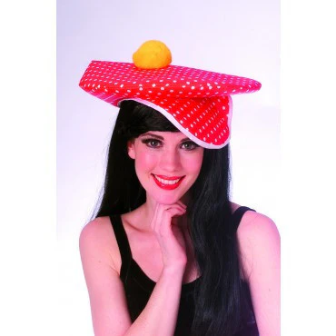Nylon Clown Hat - Various Colors