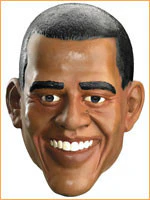 President Barack Obama Mask