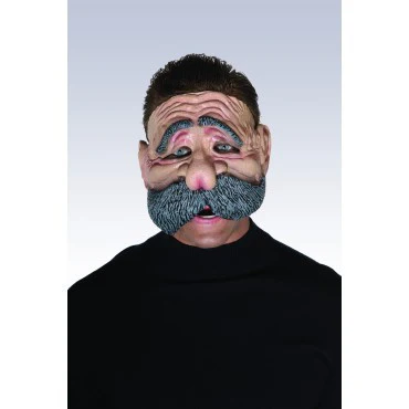 Old Papa Mask