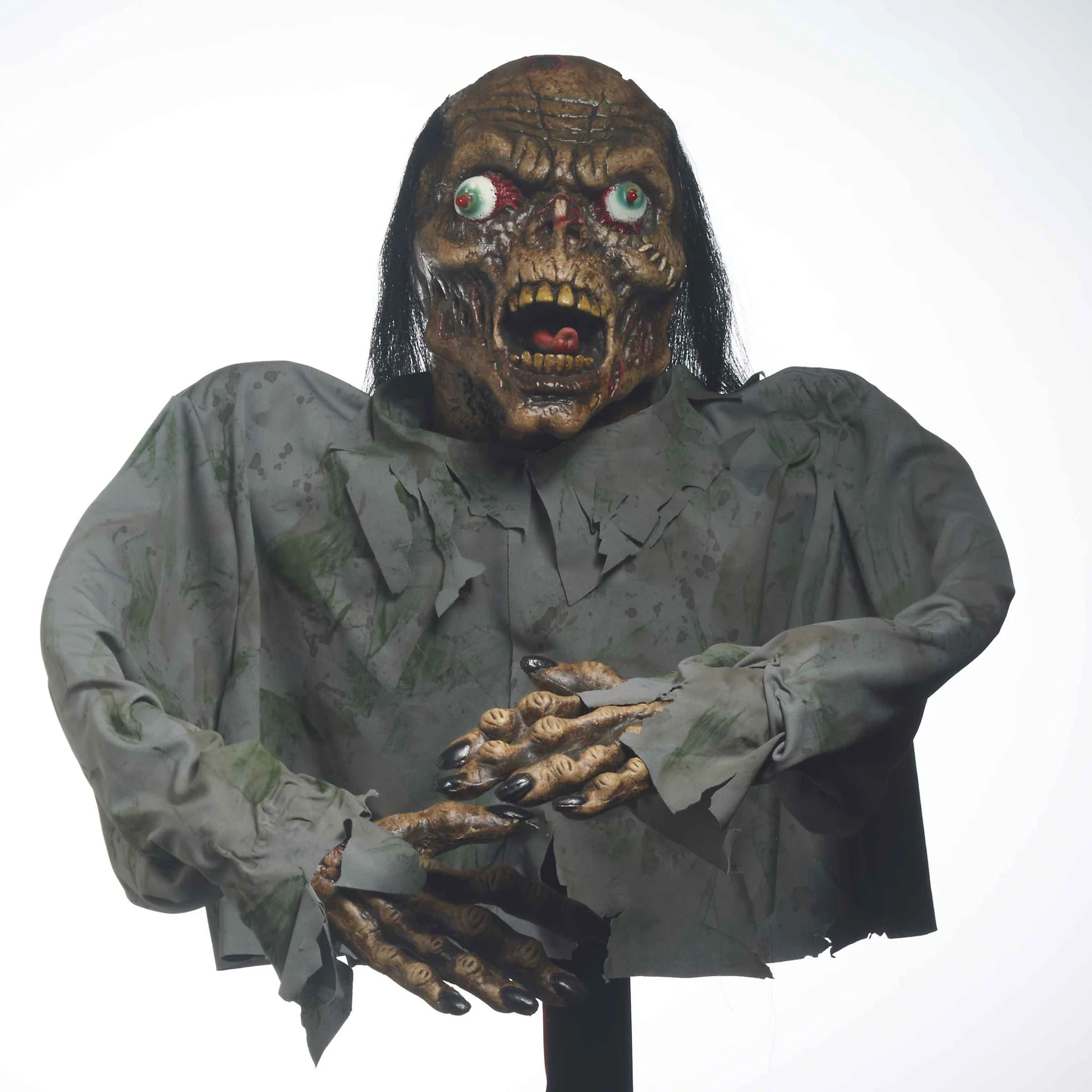 Out Of Ground Corpse Zombie