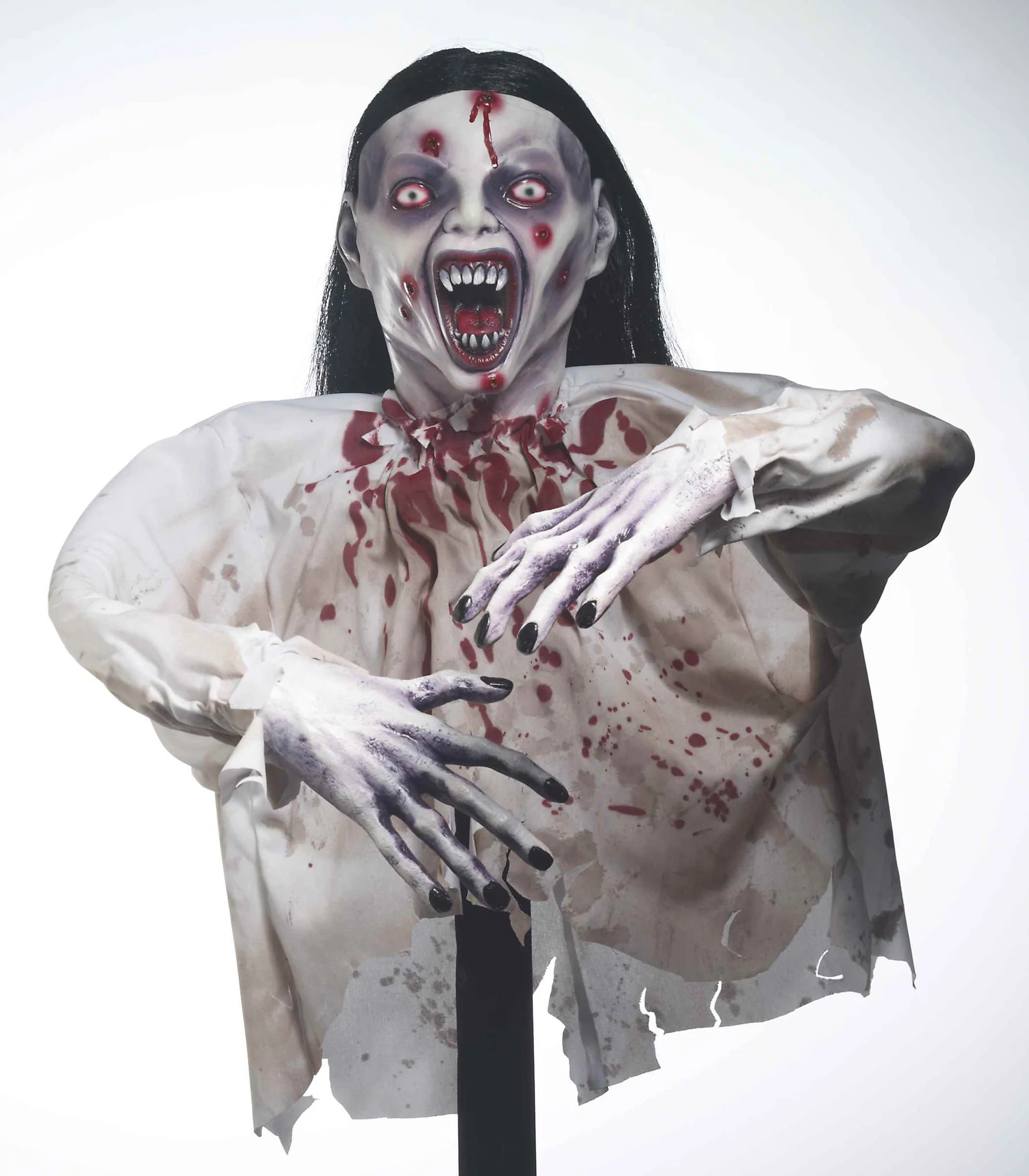 Out Of Ground Vampire Zombie