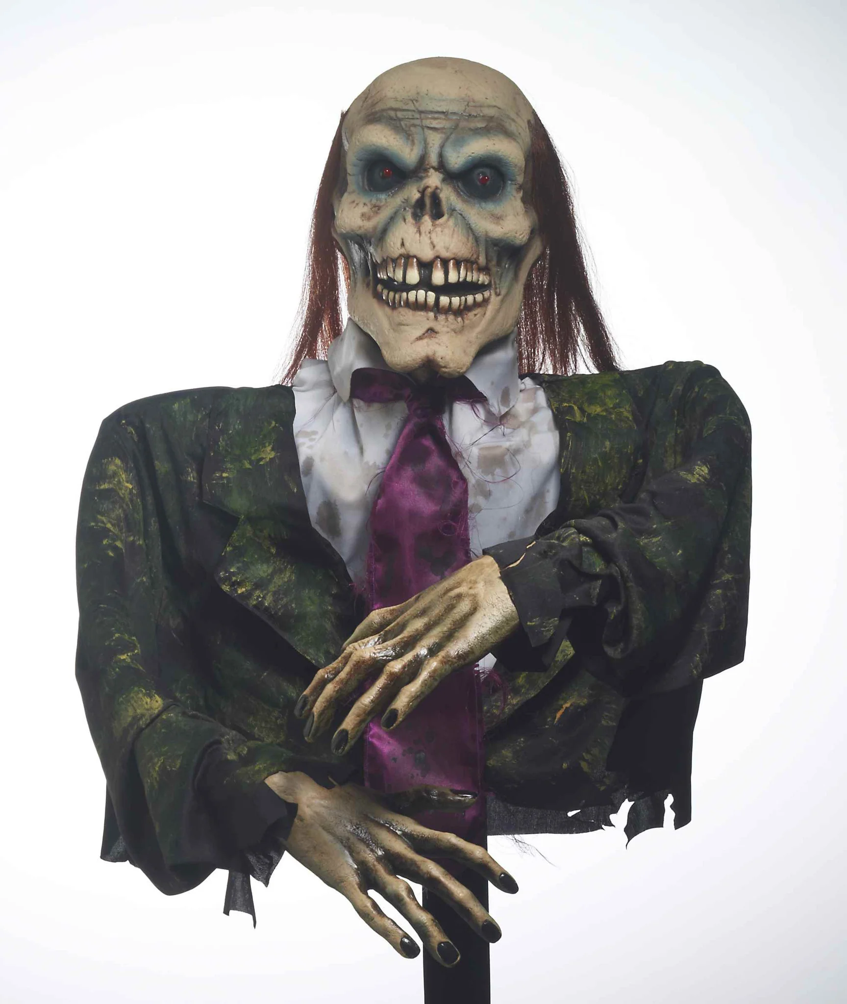 Out Of Ground Zombie Man