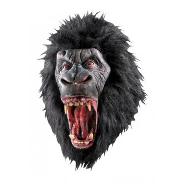 Overbite Monster Mask