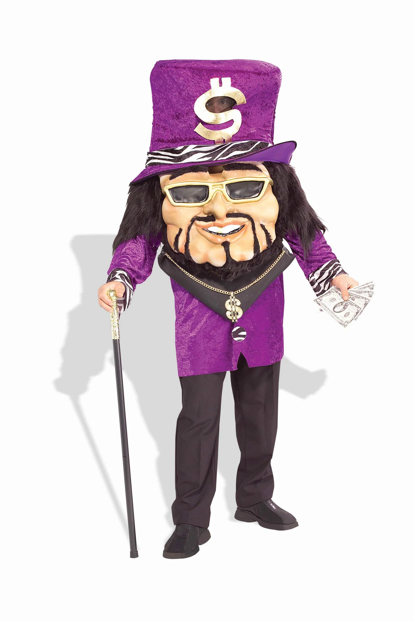 Parade Costumes Pimp Daddy Parade Costume