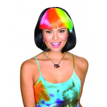 Party Cutie Wig - Various Colors
