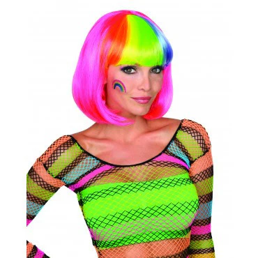 Party Cutie Wig - Various Colors - Image 2