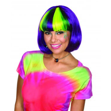 Party Cutie Wig - Various Colors - Image 4
