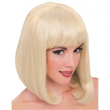 Peggy Sue Wig - Various Colors - Image 2