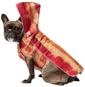 Pets Bacon Costume