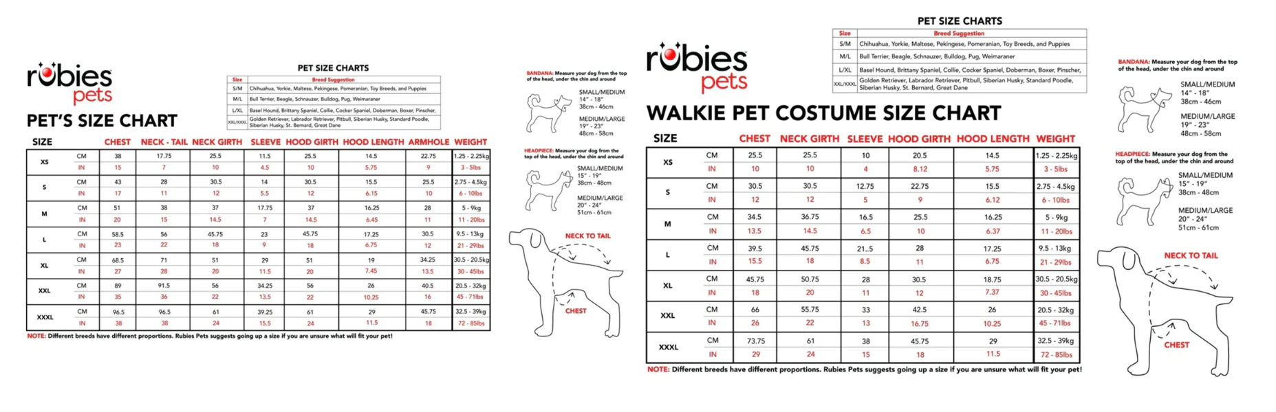 Pet's Blue Football Player Costume - Image 2